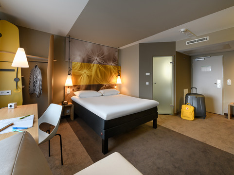 宜必思吕贝克城市酒店主图