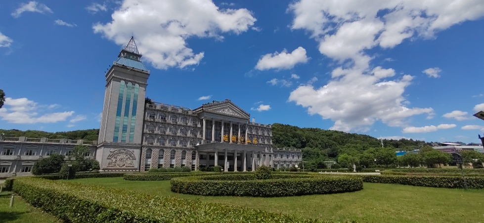 黄石磁湖山庄-官方