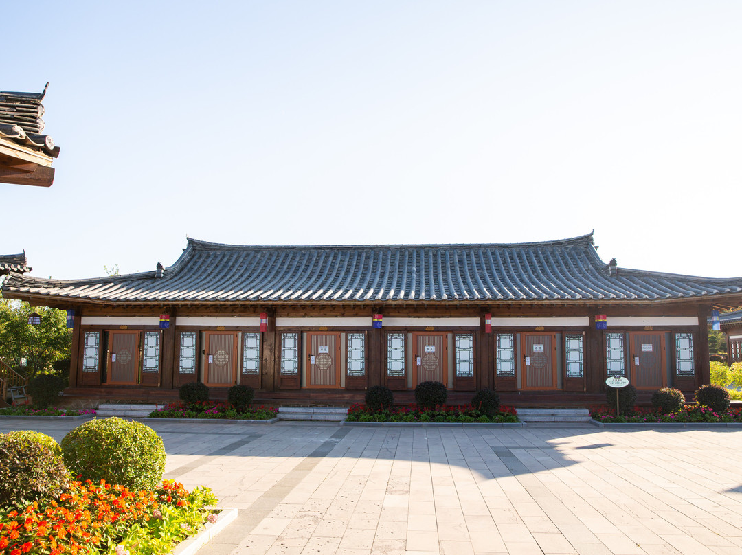 延边屋里家焕森民宿(朝鲜族民俗园店)