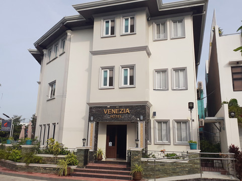 Cabatuan酒店住宿-Venezia Suites Hotel Iloilo