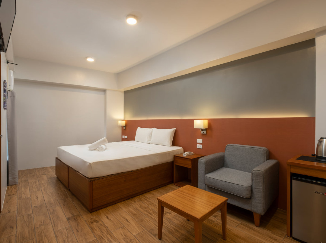 BGC上城iHotel酒店