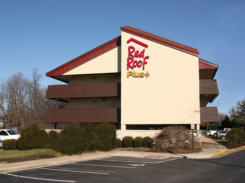 Chester酒店住宿-Red Roof PLUS+ Philadelphia Airport