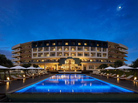 岛尻郡酒店住宿-久米岛赛普瑞思度假村