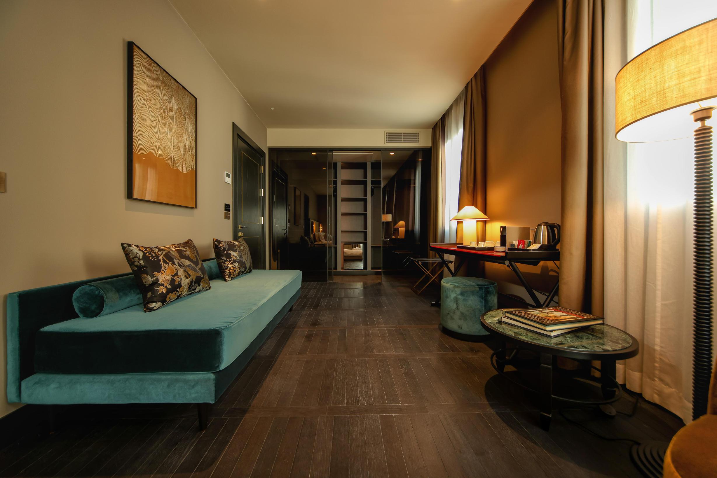 U-Visionary威尼斯酒店-官方