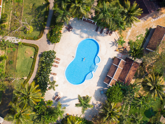 圣地水疗度假村-官方