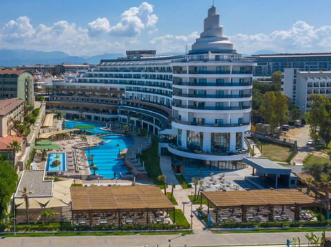 马纳夫加特酒店住宿-Seaden Quality Resort & Spa