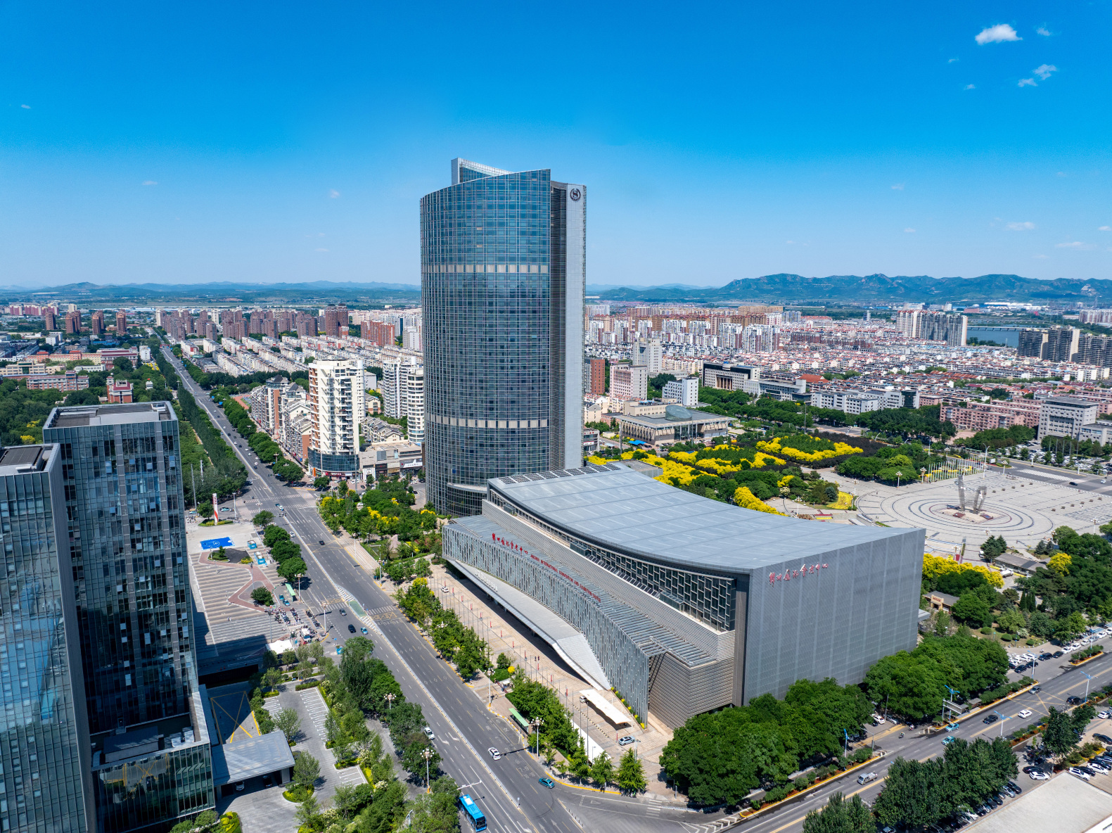 锦州喜来登酒店-官方