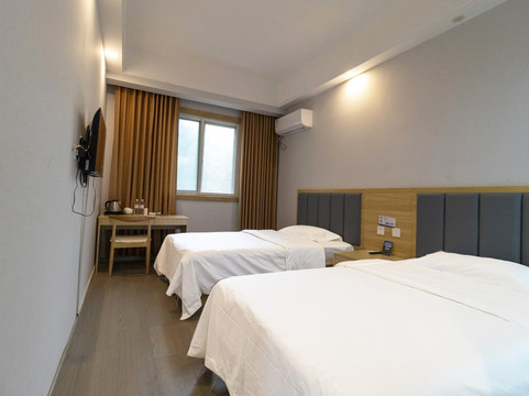 信阳未来连锁酒店工区路店