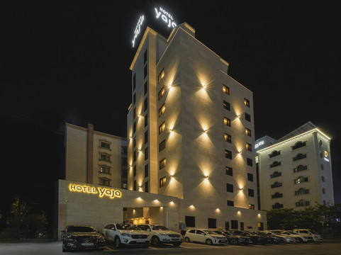 Hotel Yaja Mokpo Peace Square