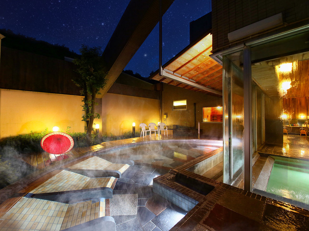 君津市酒店住宿-Kimitsuno Mori