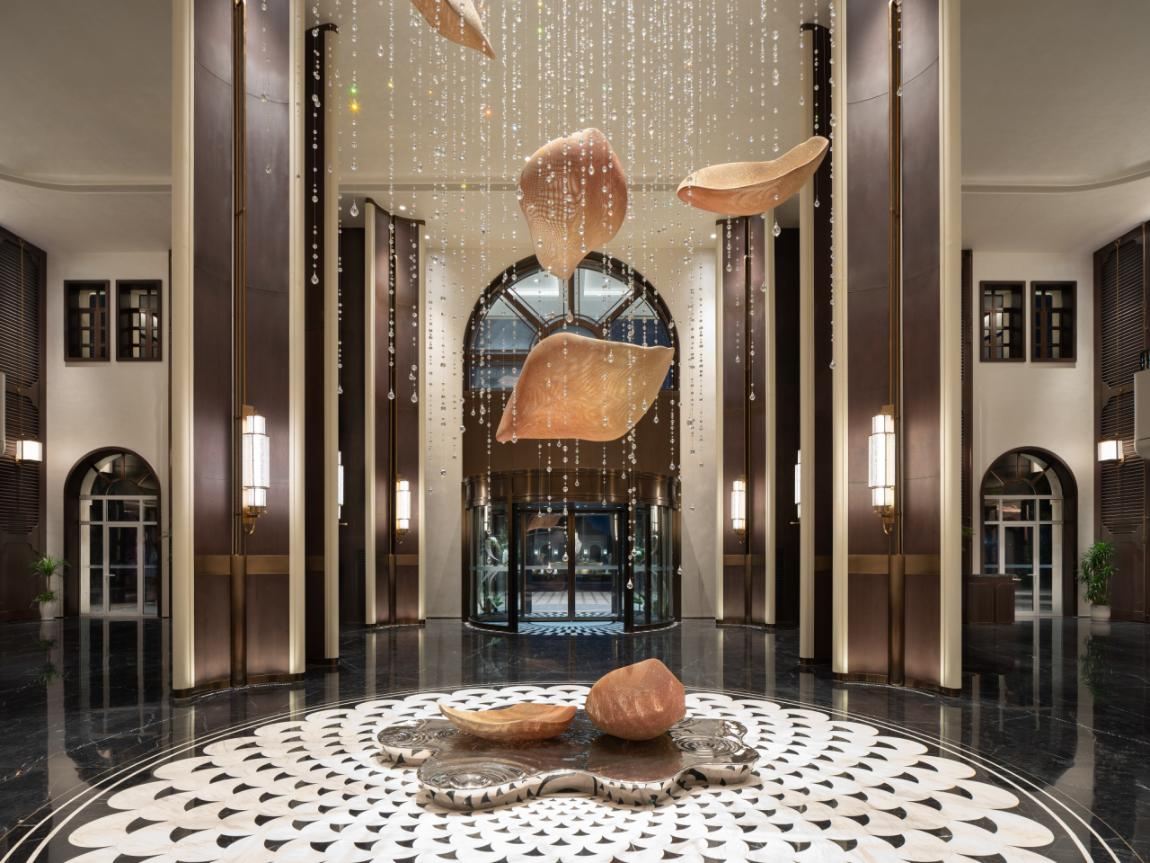 太仓金茂隐逸玫瑰庄园酒店