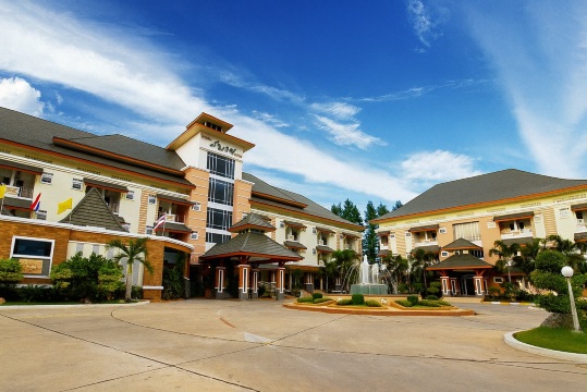 呵叻沙拜酒店-官方