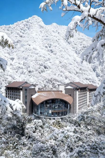 神农架康帝君兰酒店-官方