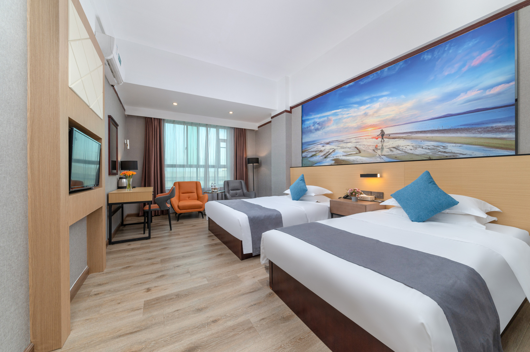 格林酒店(中山南朗高铁站店)-官方