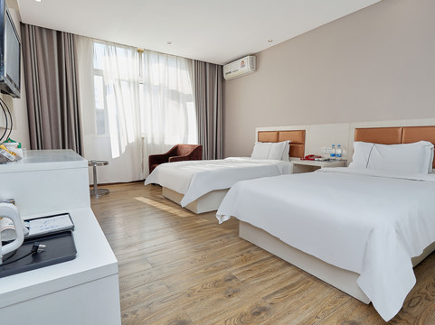 尚一特连锁酒店京山店