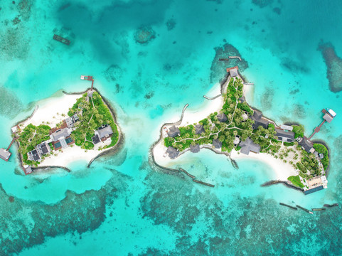 伊露岛酒店住宿-白马庄园度假酒店