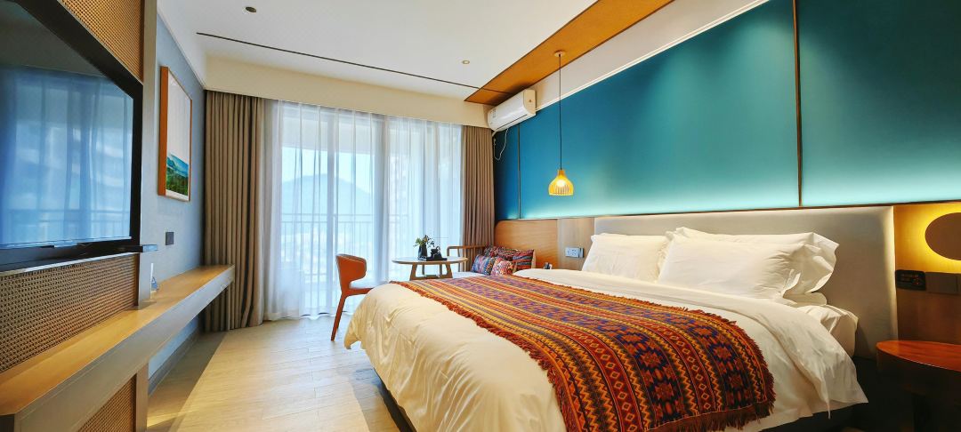 Aoyuan Yingde Chocolate Kingdom Aomei Residence Homestay