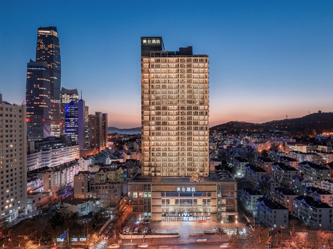 艾丽华酒店及服务公寓主图