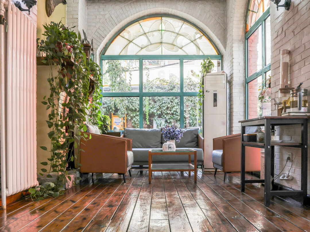 博野县酒店住宿-保定有家客栈唐家胡同店