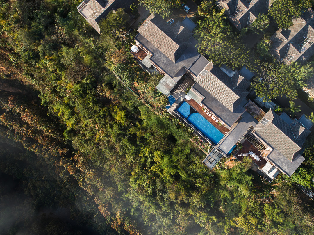 景洪泊度·森氧VILLA全景度假客栈