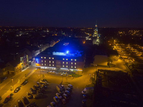 最佳西方兰花酒店