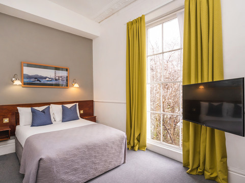 The Washington Guesthouse