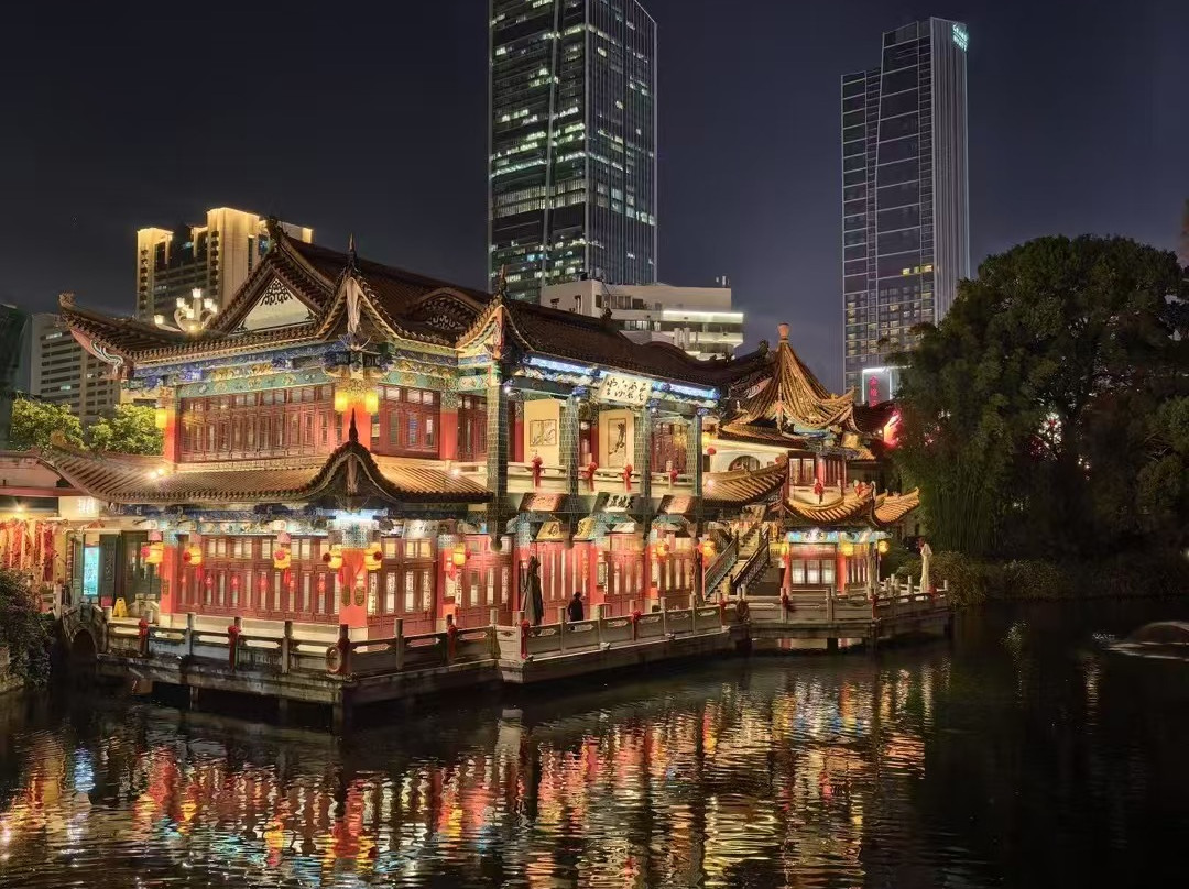 云南震庄迎宾馆主图