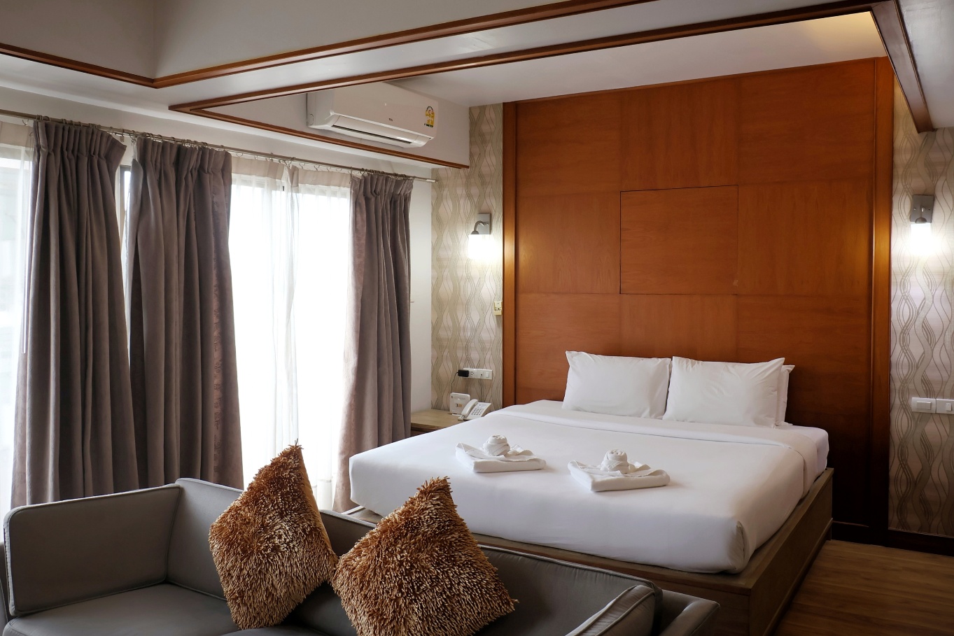 暖武里府宮大酒店-官方