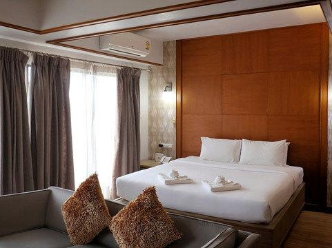 暖武里府宮大酒店