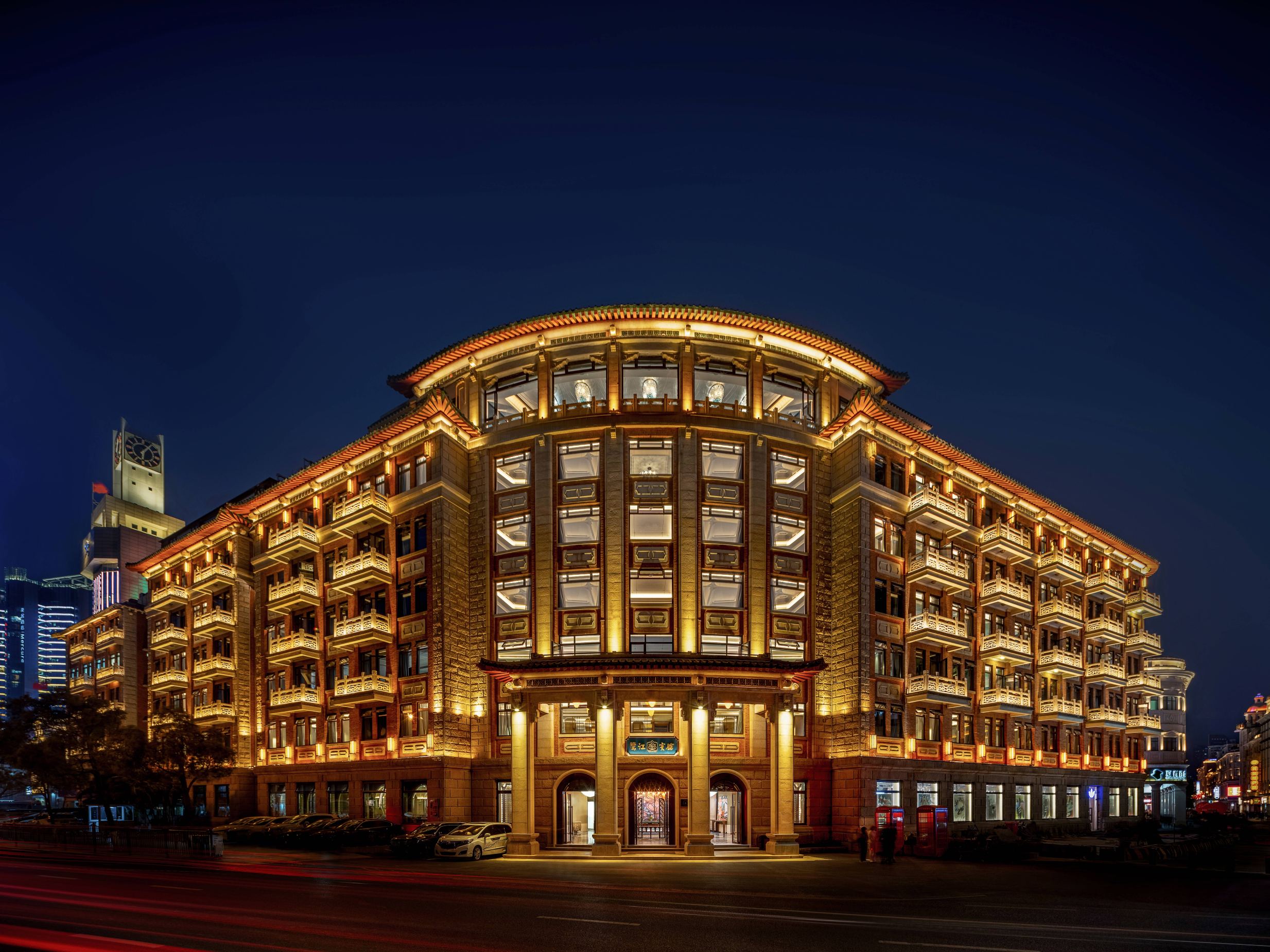 厦门鹭江宾馆-官方