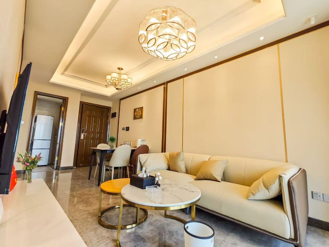 Fandishi International Apartment (Zhongshan Cuiheng New District Planning Hall Hengda Yuelongwan)