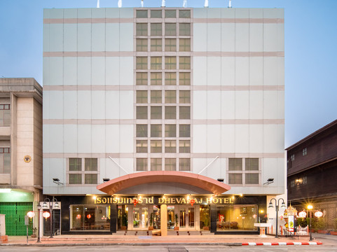 楠府蒂瓦拉吉酒店