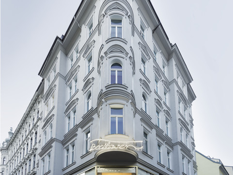 维也纳贝多芬酒店