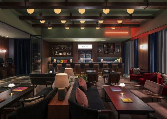 HYATT - EPISODE  Daan Taipei, jdv by Hyatt