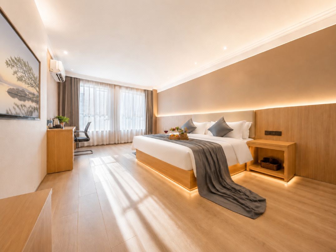 Dongtai Jinbei Hotel (Gulou Road Commercial Pedestrian Street Branch)