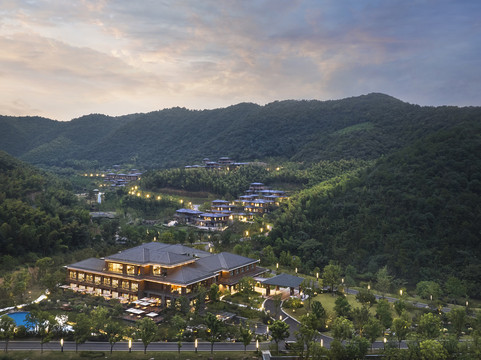 宜兴西岸凰川酒店