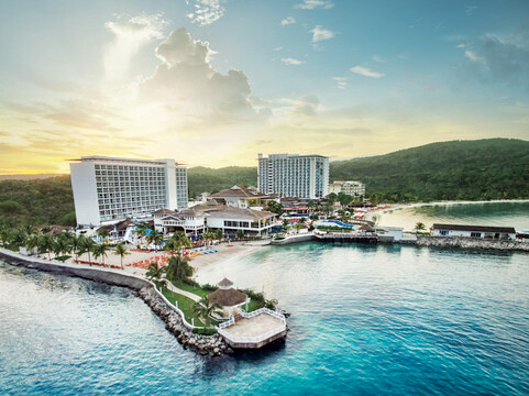 奥乔里奥斯酒店住宿-Moon Palace Jamaica