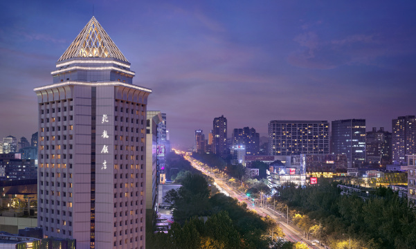 北京三里屯首北兆龙饭店·凯悦尚选酒店-官方