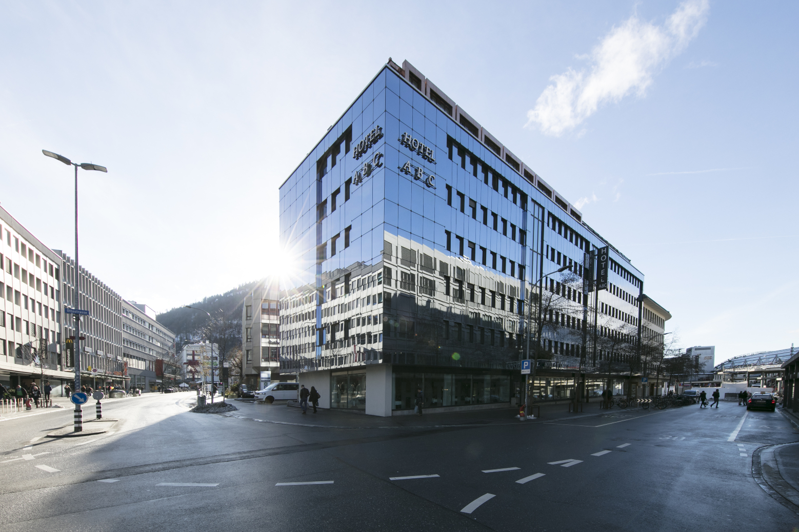 ABC瑞士优质酒店-官方