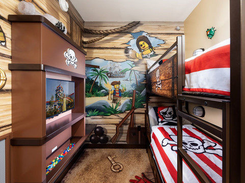 LEGOLAND® New York Hotel