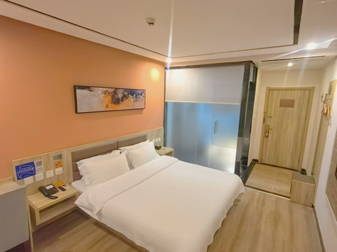 华驿精选酒店(涿州开发区时光汇店)