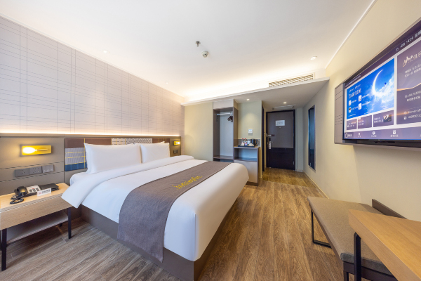 如家精选酒店(兰州张掖路西关地铁站店)-官方