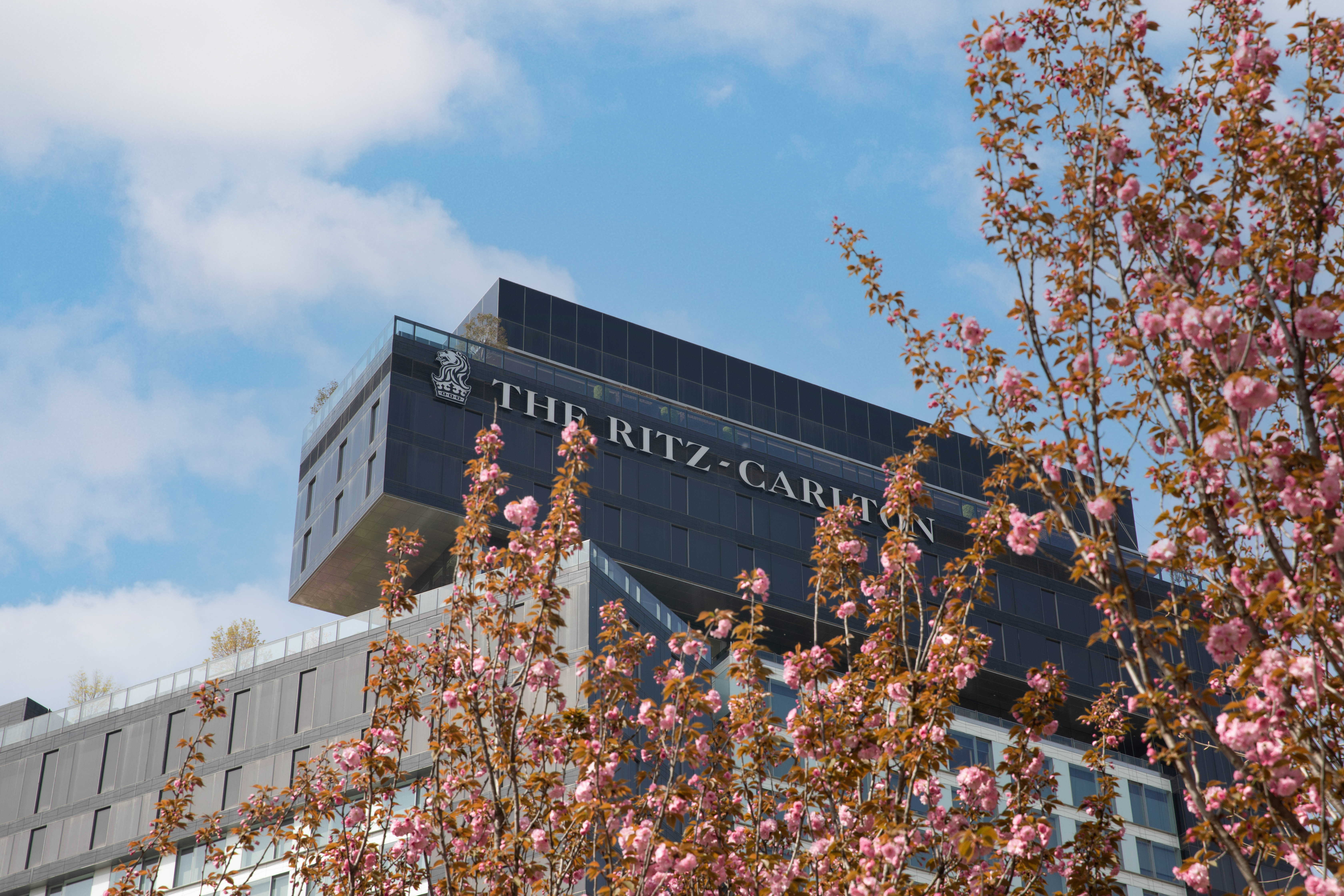 西安丽思卡尔顿酒店-官方