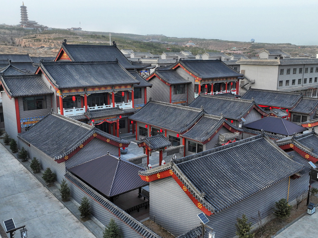 憨山雅苑民宿(憨山文化旅游景区五台山站店)
