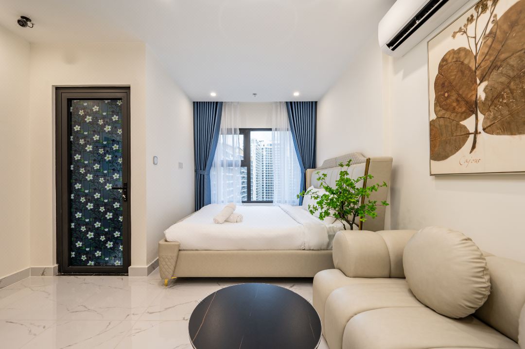 Studio-GH5 - Vinhomes Grand Park - Thu Duc City