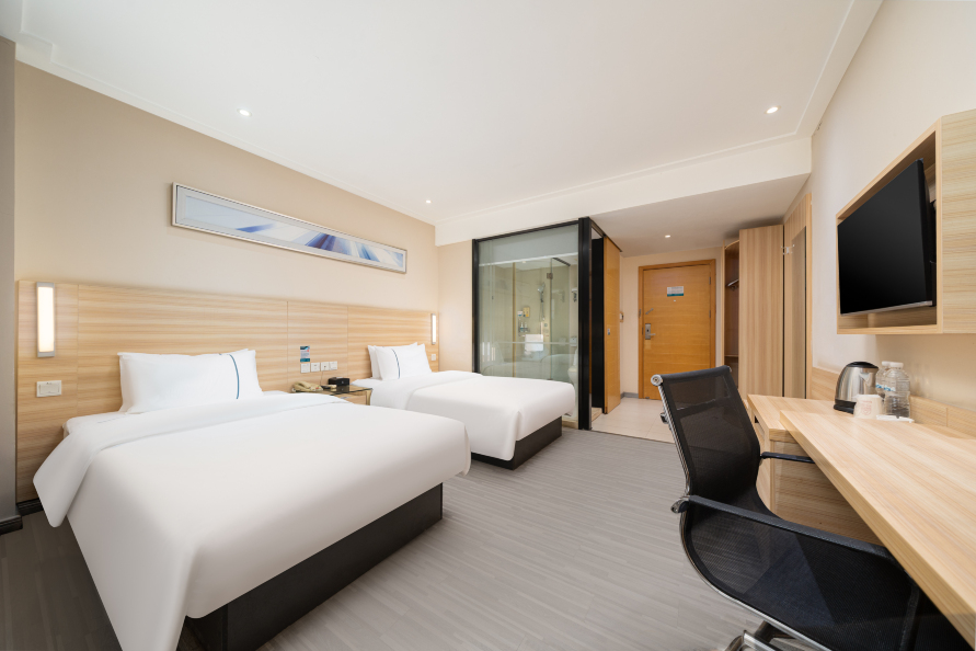 南宁城市便捷酒店正宁店-官方