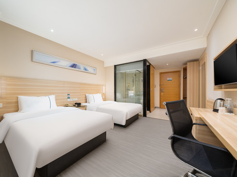 南宁城市便捷酒店正宁店主图