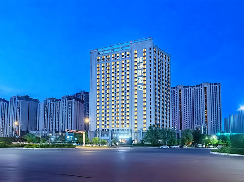 格漫悦酒店（兰州新区中川机场T3航站楼店）