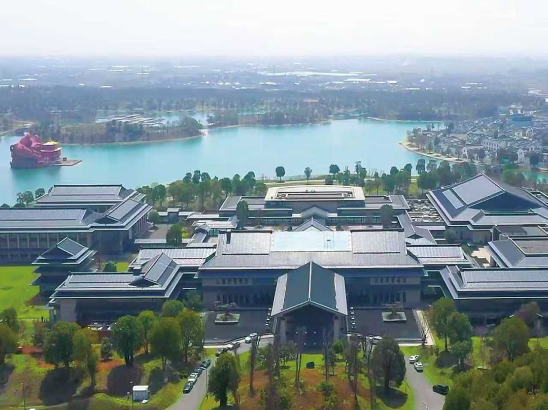 蚌埠龙子湖迎宾馆
