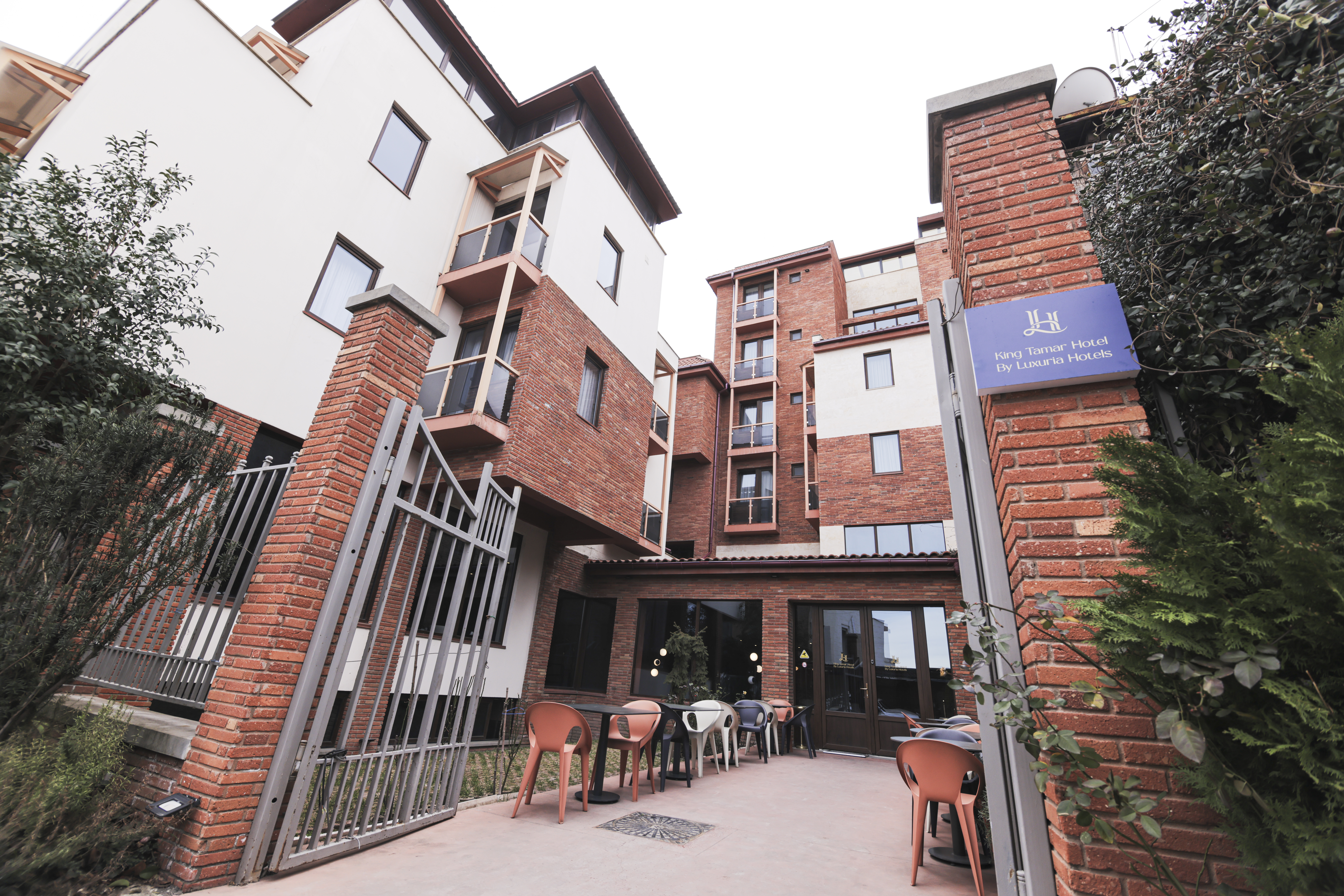 卢克苏里亚酒店集团旗下的塔玛国王酒店-官方